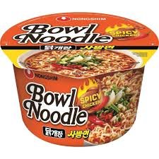 Bowl Noodles